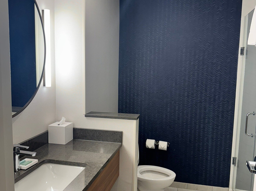 Fairfield Inn & Suites Rockaway主图