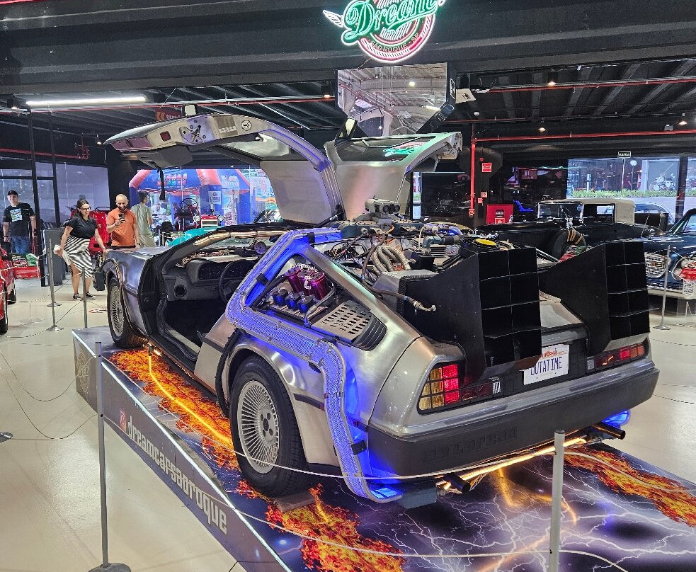 Dream Car Museum-Sao Roque必去景点