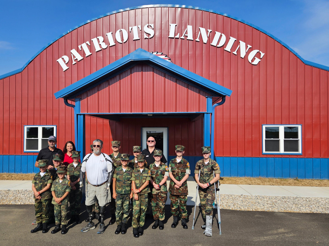 Patriots Landing Kentucky-Williamstown必去景点