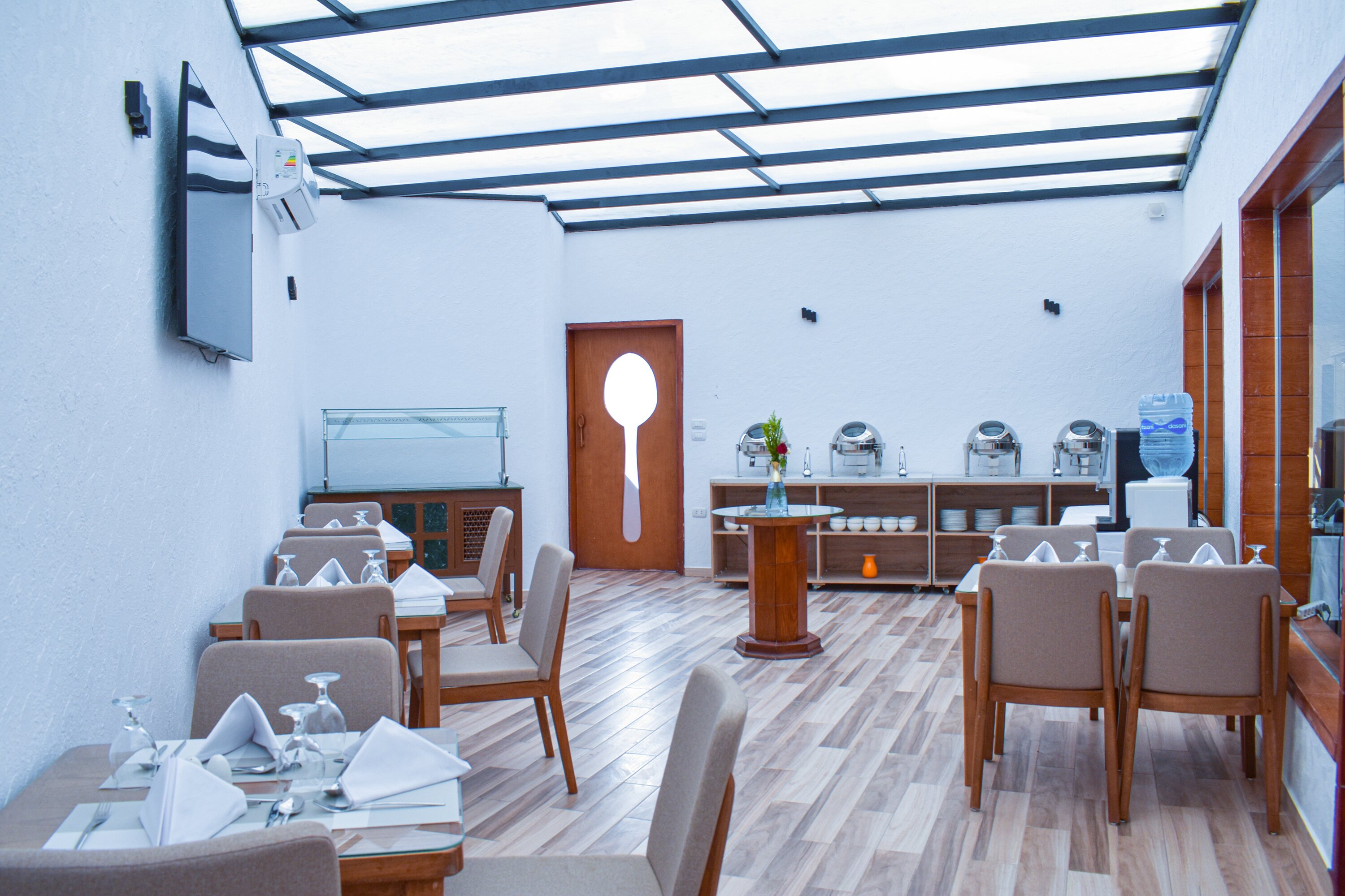 Basma Executive Club Aswan-餐饮