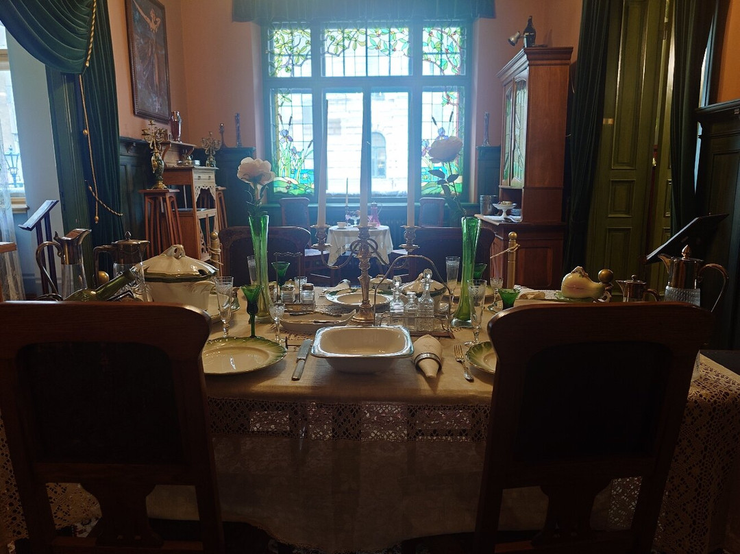 Musee Art Nouveau-里加必去景点