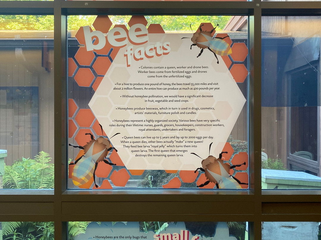 Lake Erie Nature & Science Center-Bay Village必去景点