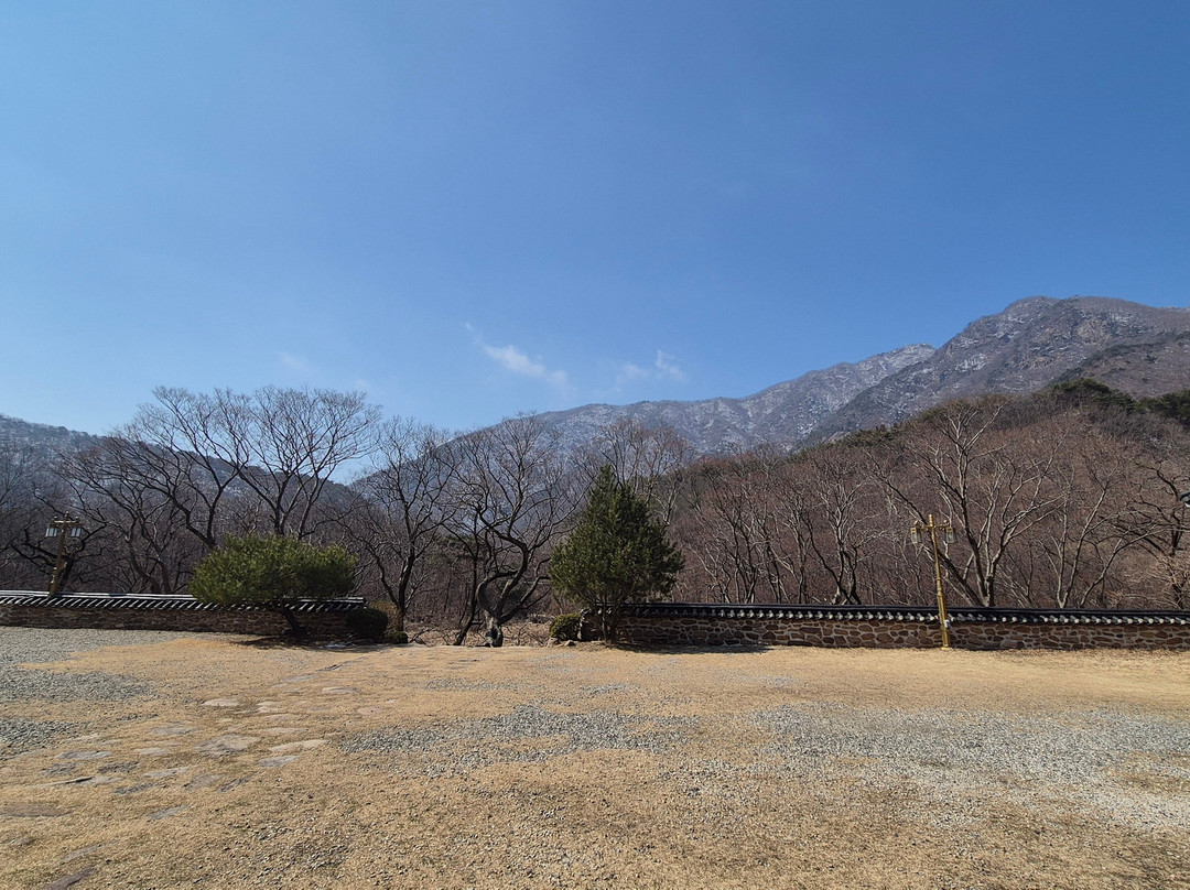 Banyasa-永同郡必去景点