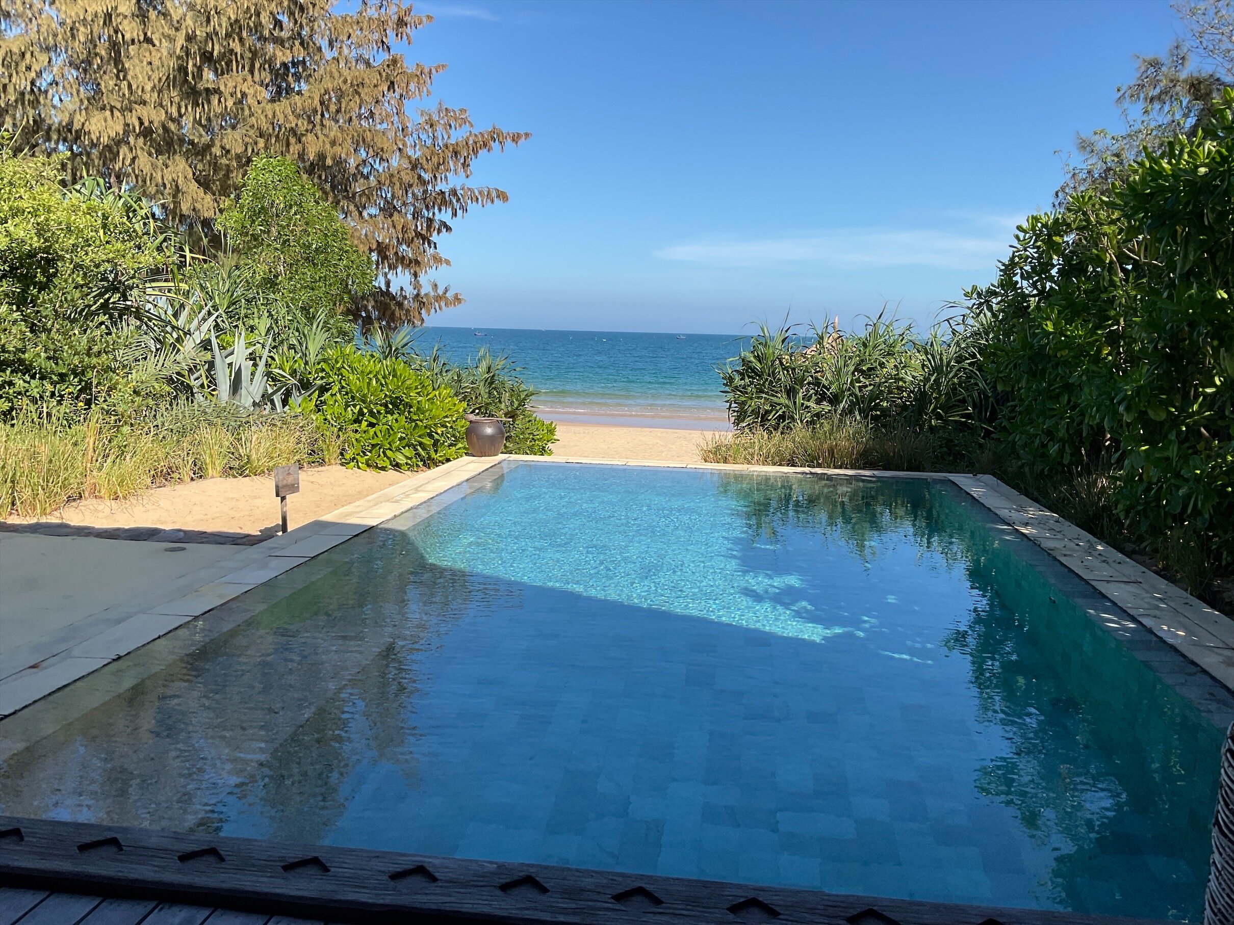 Zannier Hotels Bai San Ho-浴室