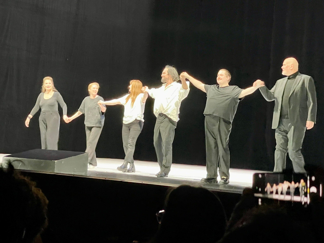 德意志歌剧院-柏林必去景点