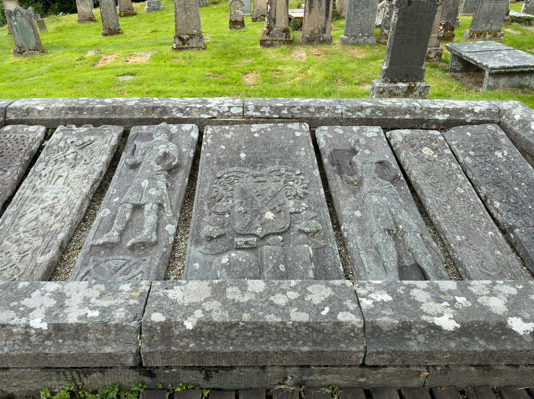 Kilmartin Church and Graveyard-Kilmartin必去景点