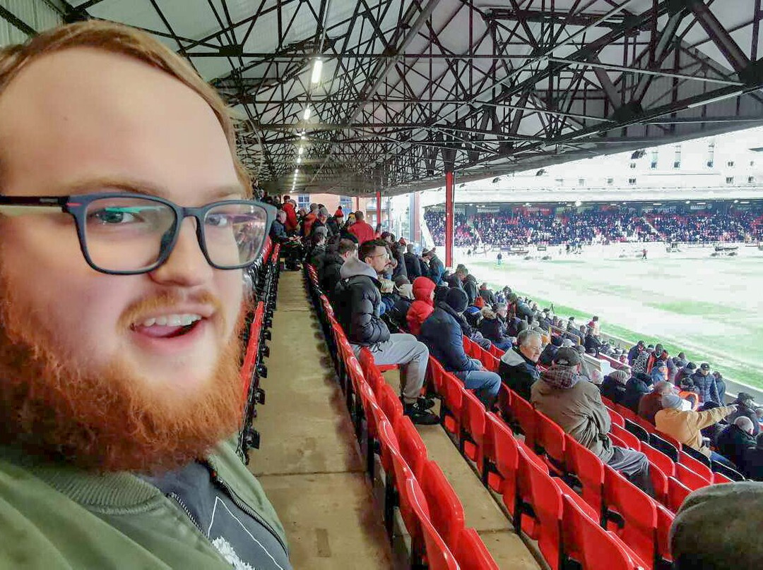 Gaughan Group Stadium-Leyton必去景点