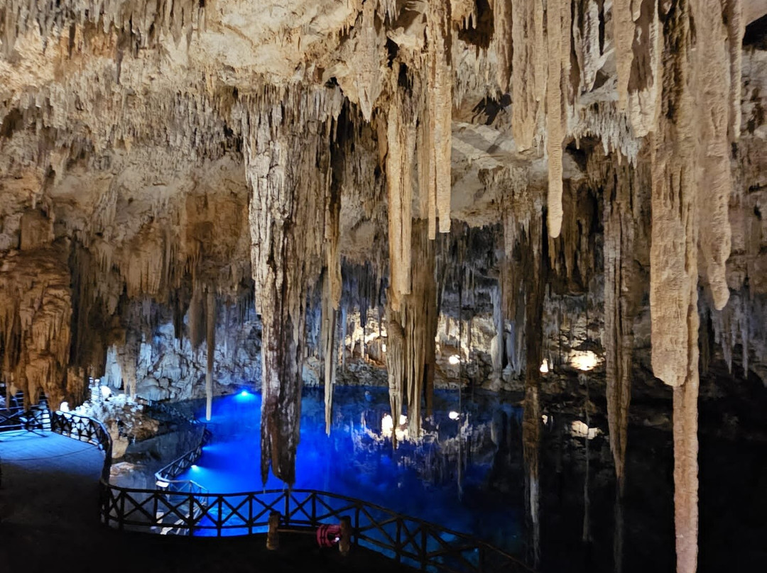 Cenote Ki'ichpam Xunaan-巴利亚多利德必去景点