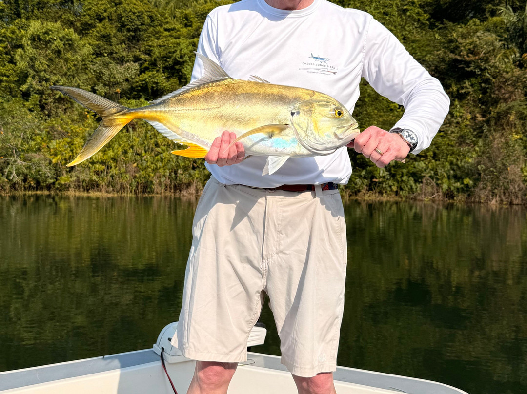 Gatun Sport Fishing Lodge景点图片