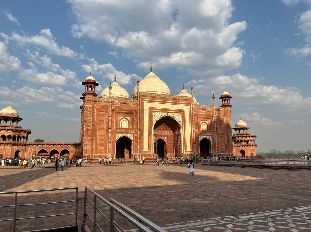 D.K. Car and Driver India-阿格拉必去景点