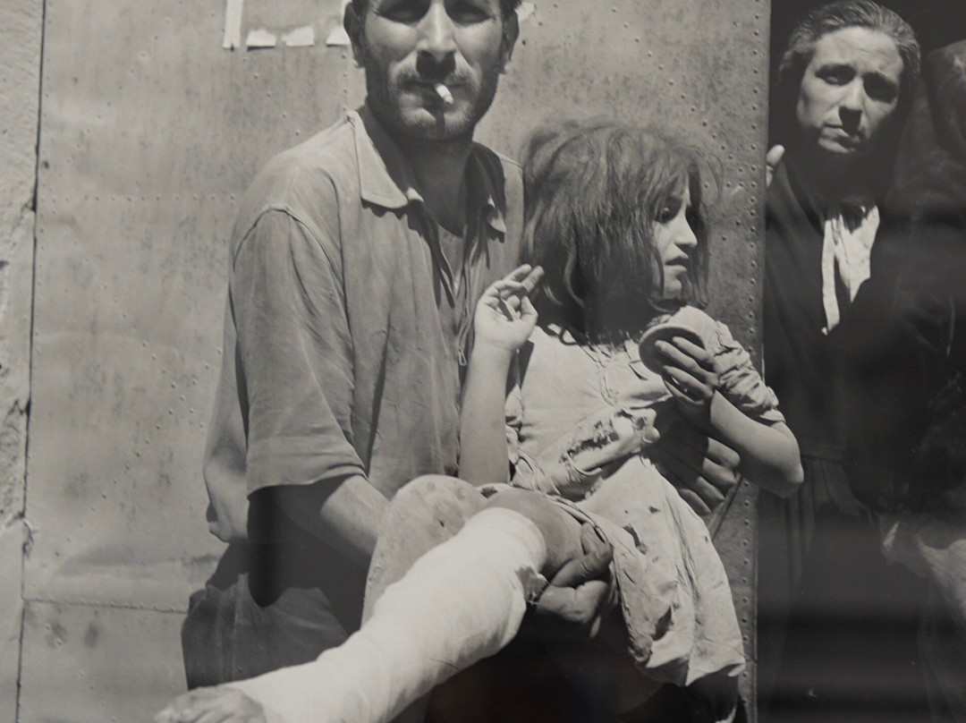 Museo della fotografia di Robert Capa景点图片
