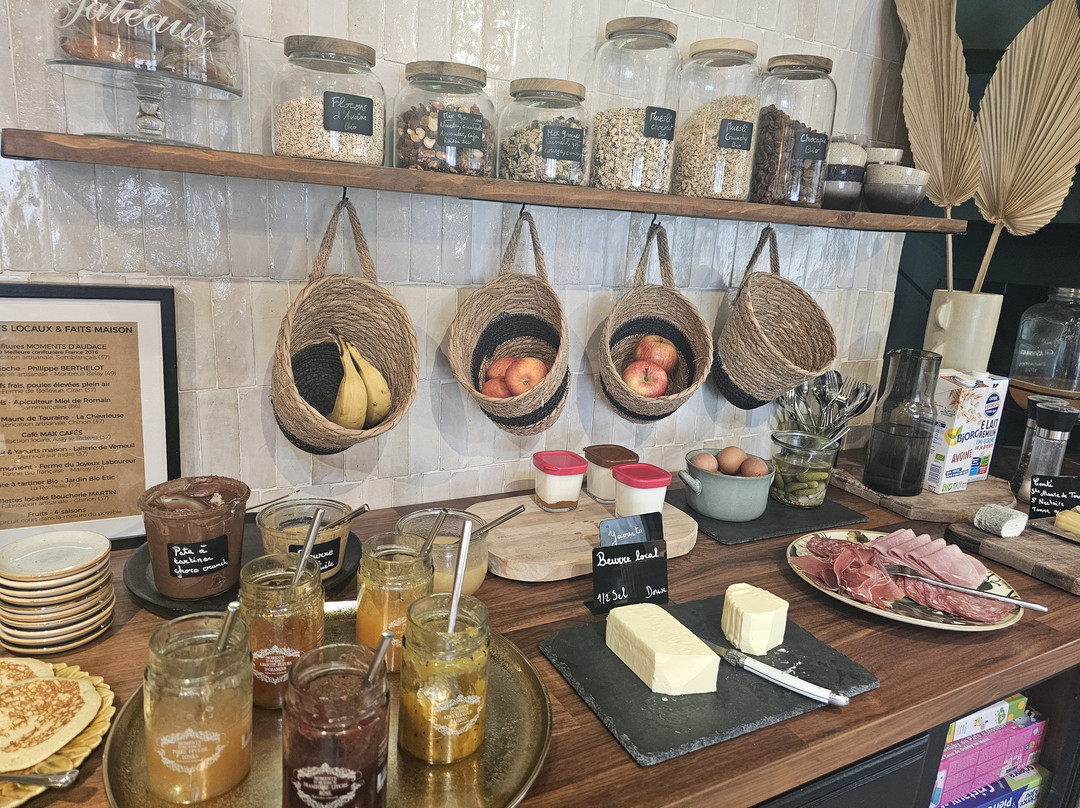 圣雅克酒店主图
