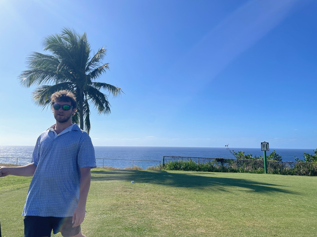 Punta Borinquen Golf Club-波多黎各必去景点