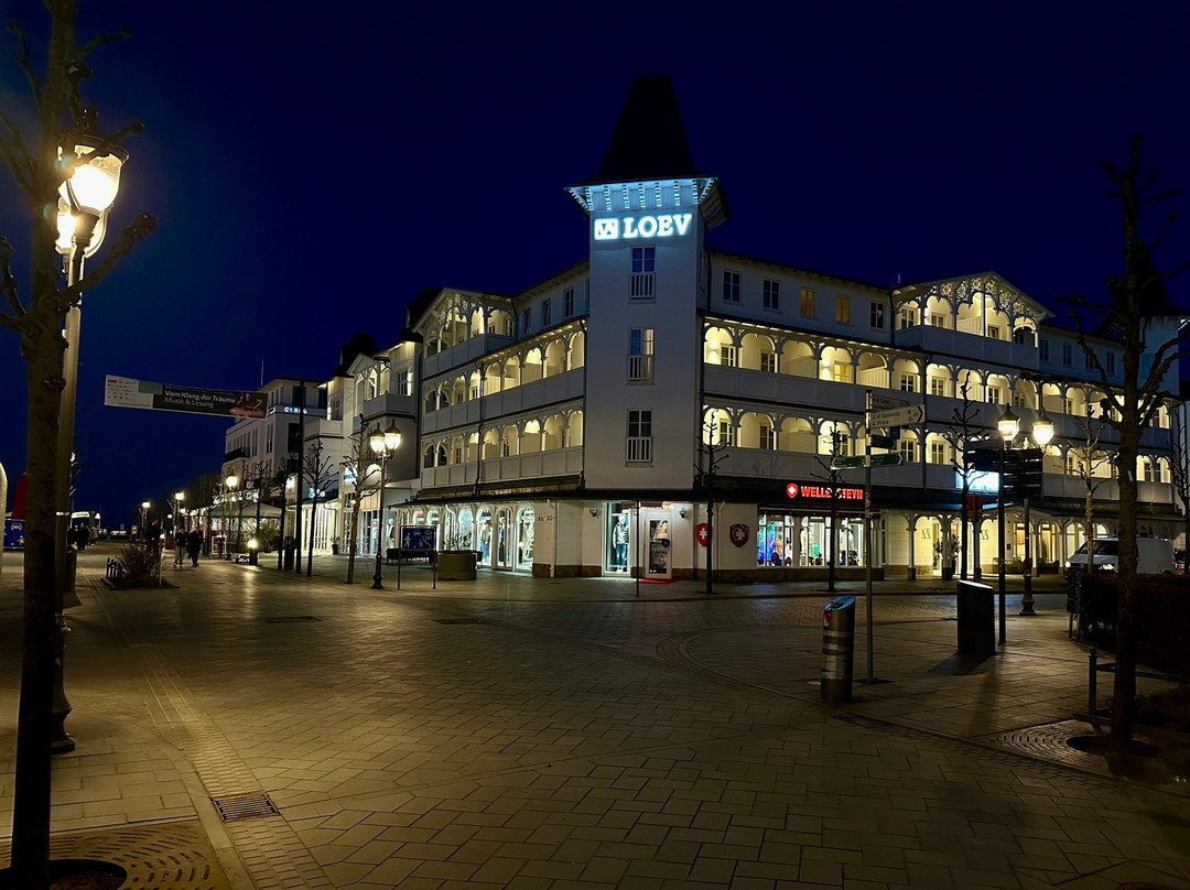 Loev Hotel Rügen主图