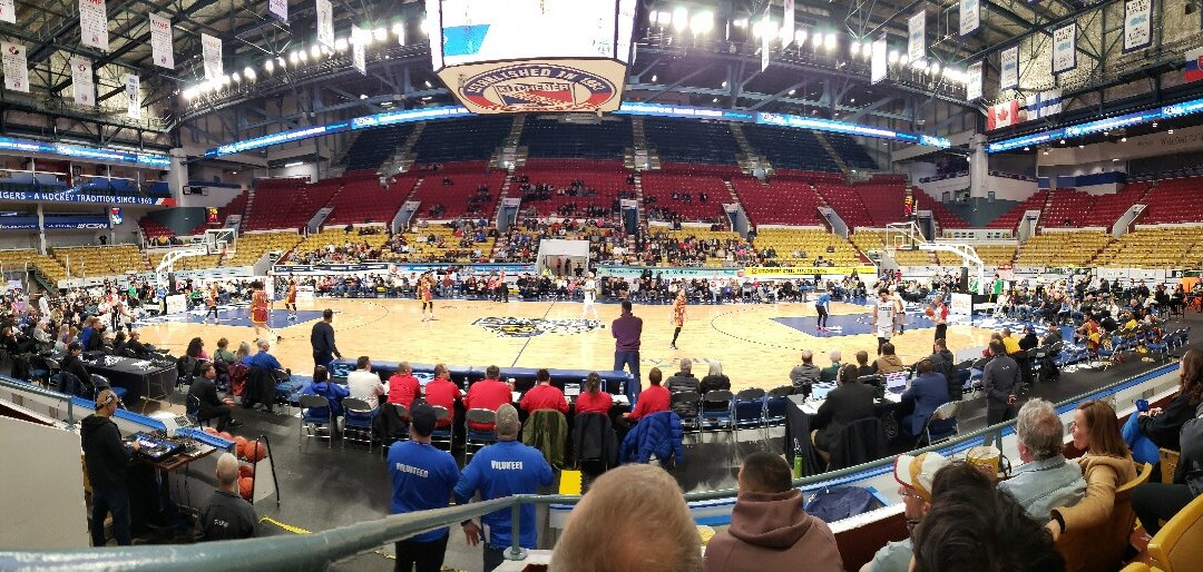 Kitchener Memorial Auditorium Complex-基奇纳必去景点