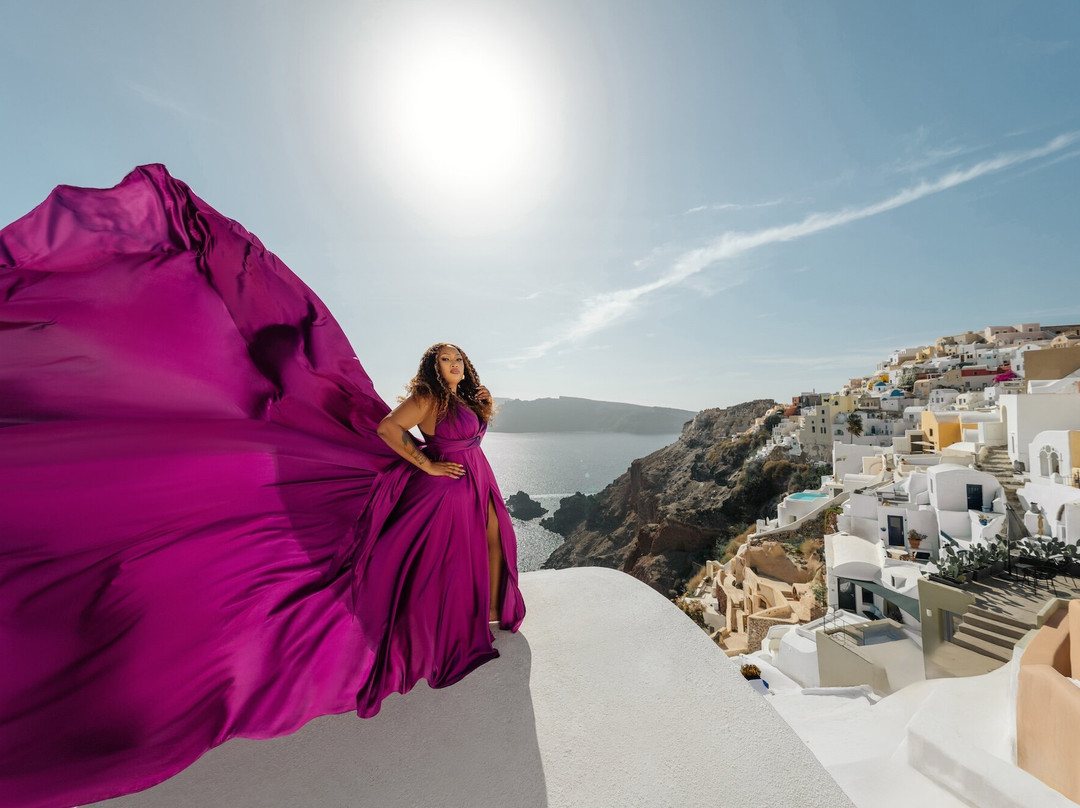 Miami Dress Photo-Vourvoulos必去景点