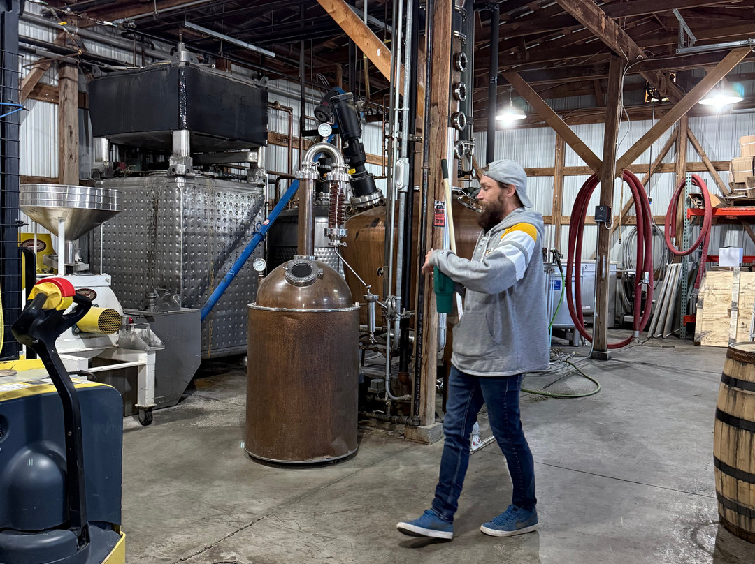 Short Mountain Distillery-Woodbury必去景点