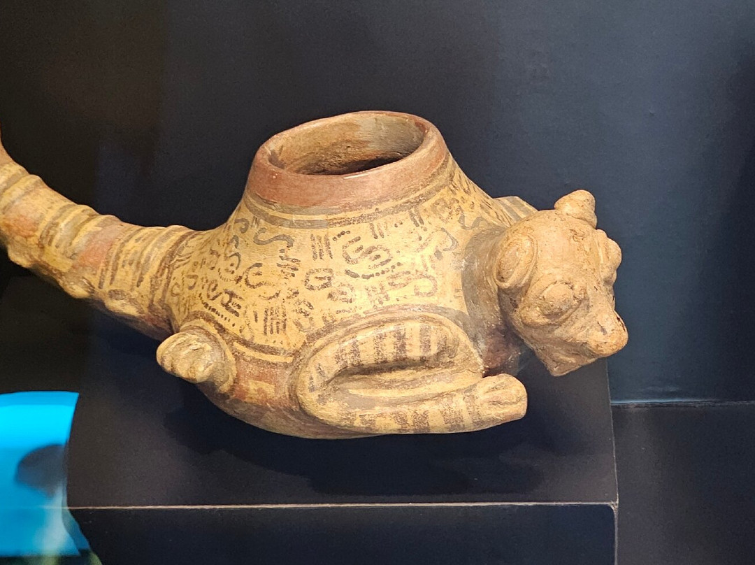 Museo del Jade-圣何塞必去景点