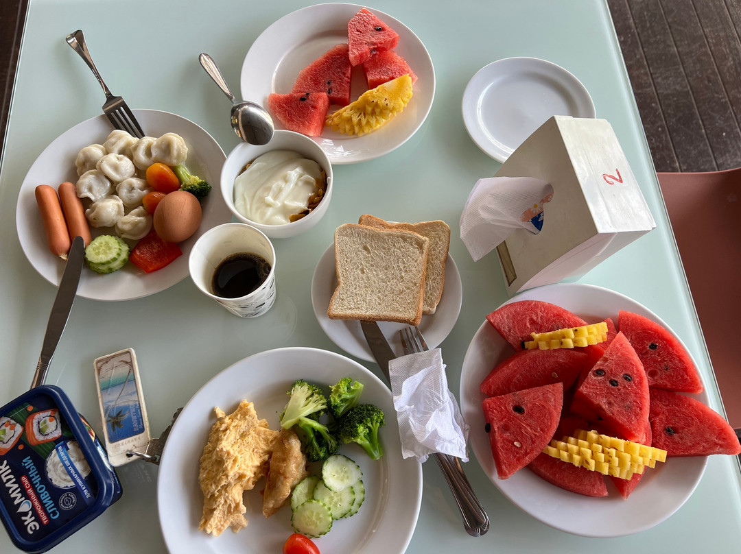 Naiyang Beach Hotel主图