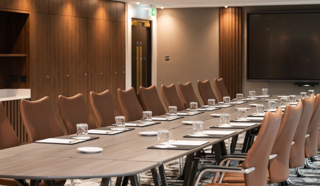 贝尔法斯特欧洲酒店主图