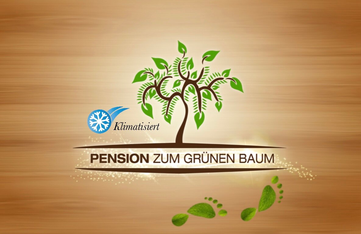 Pension Zum Grünen Baum-浴室