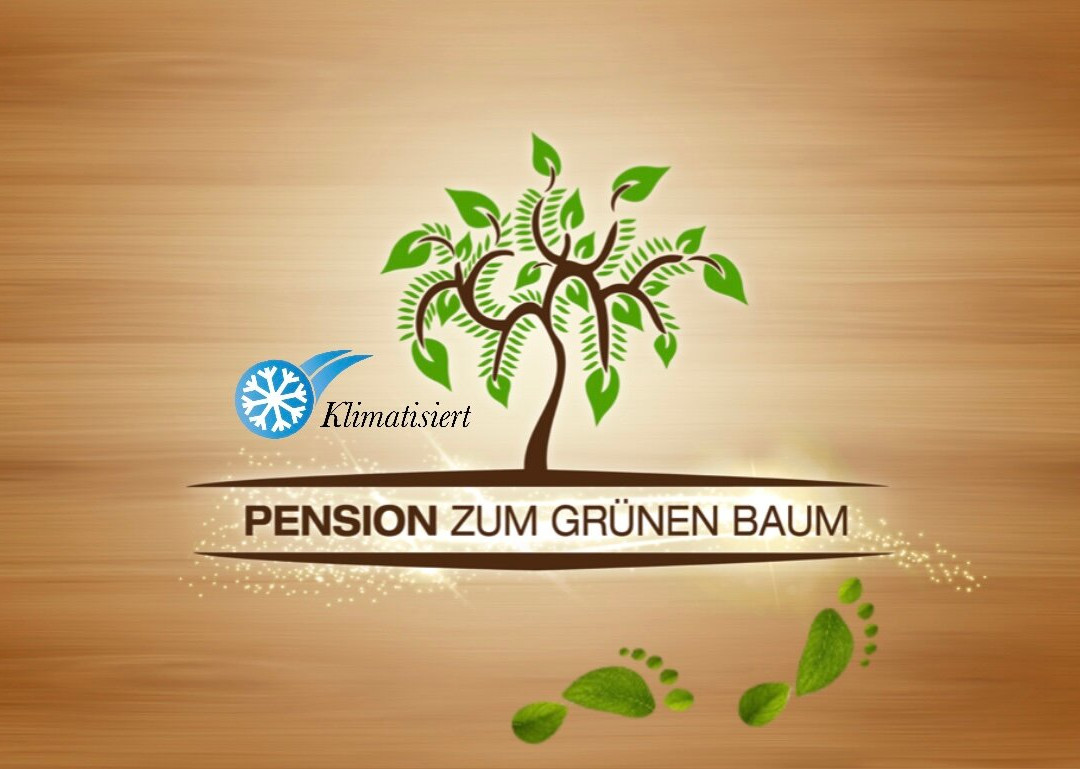Zelsheim酒店住宿-Pension Zum Grünen Baum