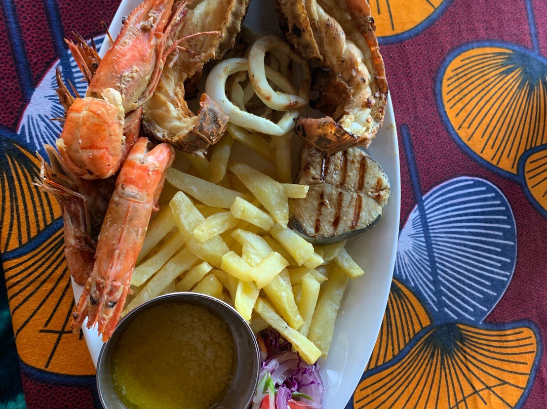 Bomani Beach Bungalows主图