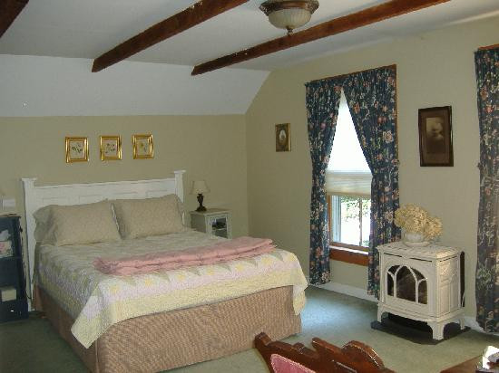 Sampler House Bed and Breakfast主图