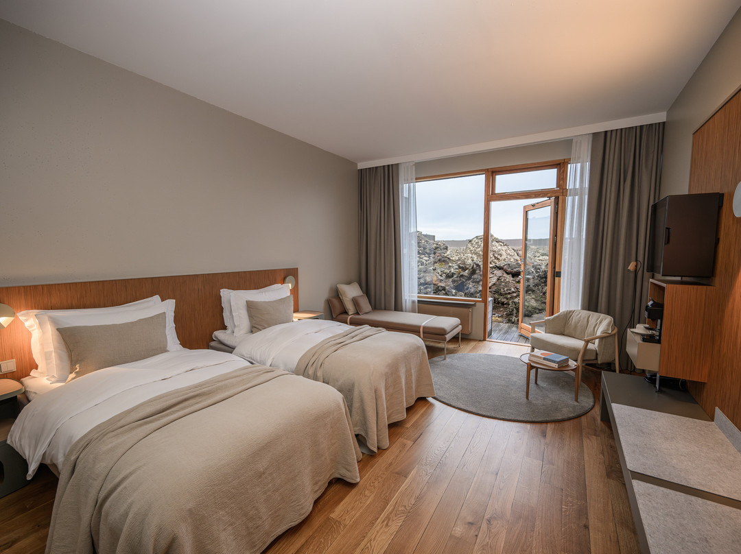 蓝湖温泉Silica酒店主图