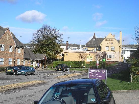 Premier Inn Portsmouth North Harbour Hotel主图