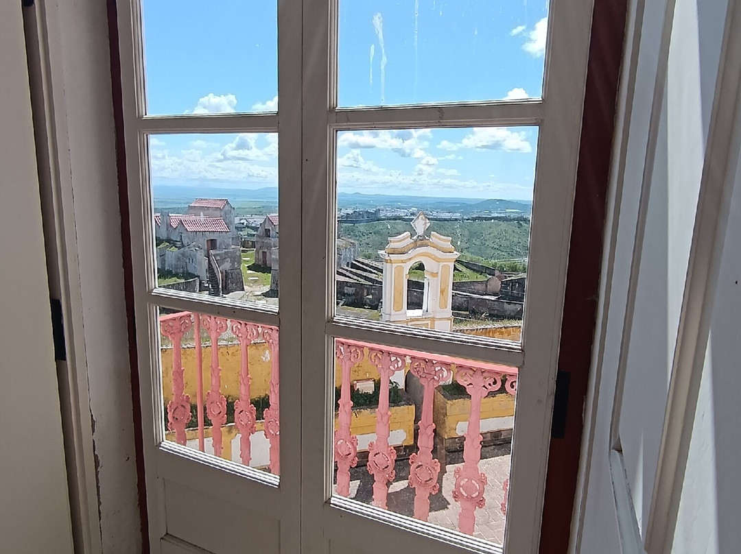 Forte de Nossa Senhora da Graça-埃尔瓦什必去景点