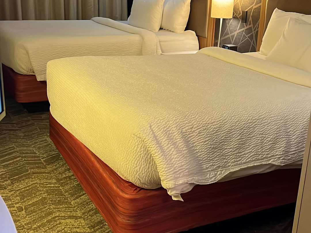 布伦特伍德圣路易斯春季山丘套房酒店主图