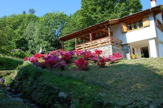 Chalet Rio Ranco B&B Stresa主图