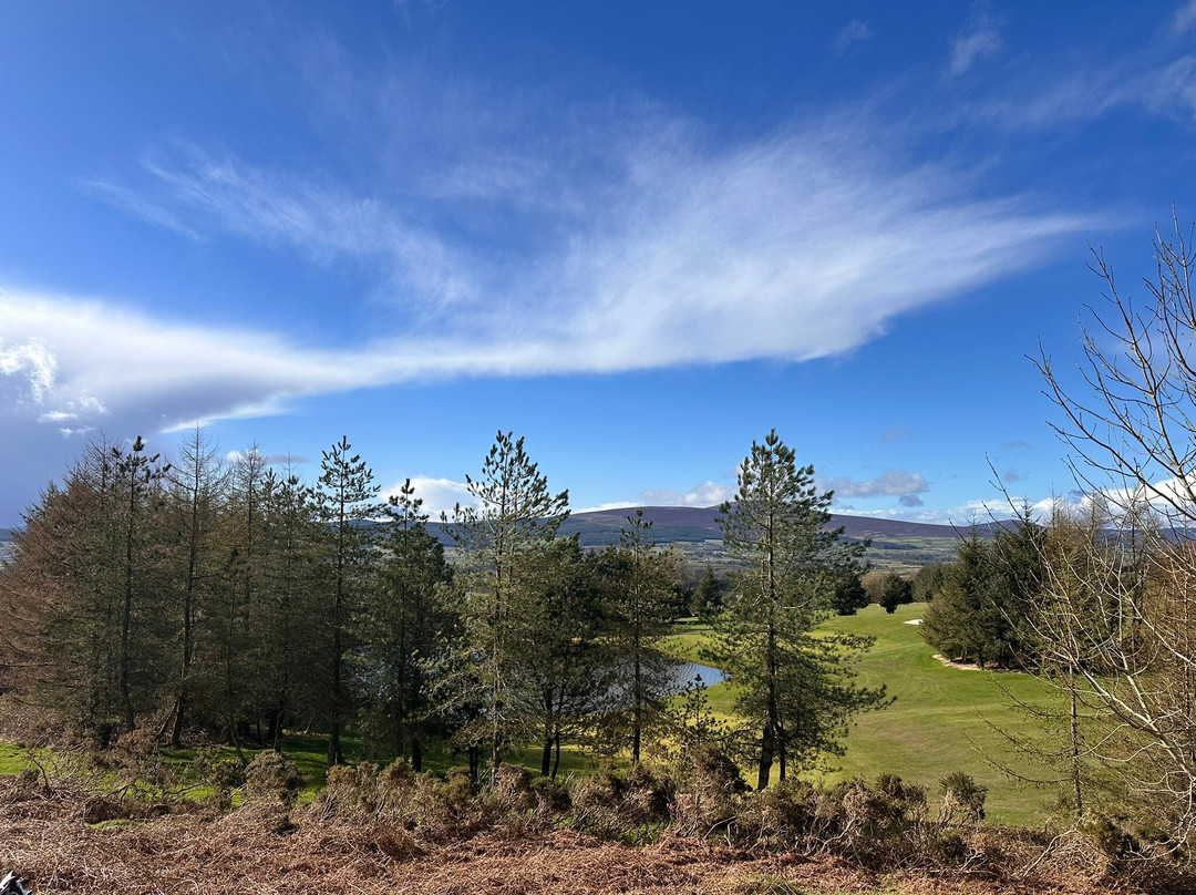Roundwood Golf Club-Newtown Mount Kennedy必去景点