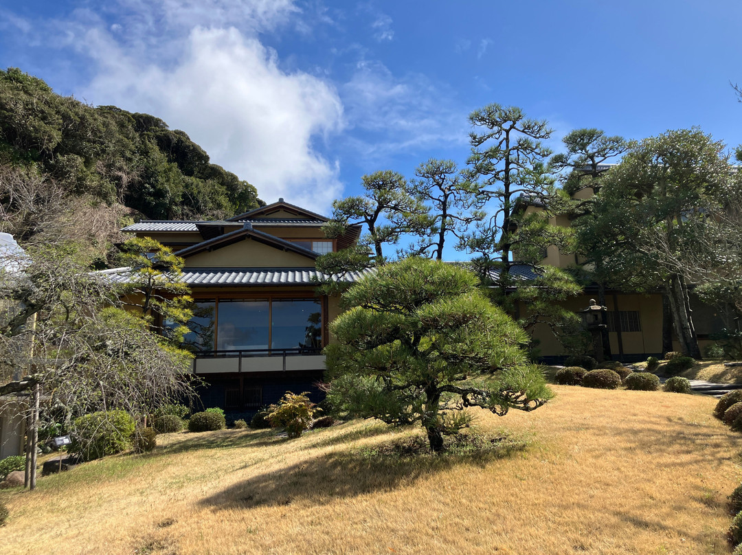 Former Yoshida Shigeru Residence-大矶町必去景点