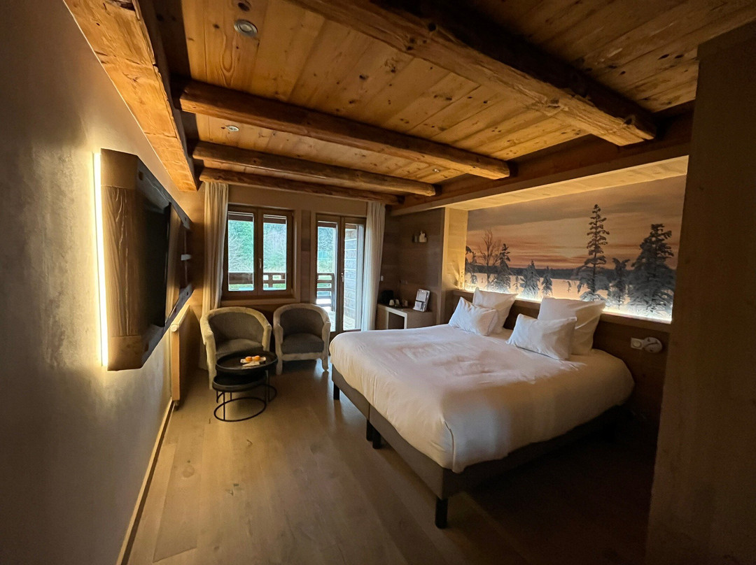 Hôtel Les Bas Rupts主图