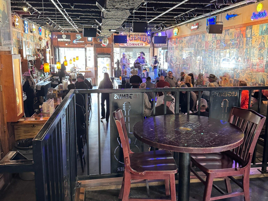 Legends Corner-纳什维尔必去景点