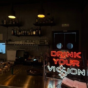 Vision Cocktail Lab