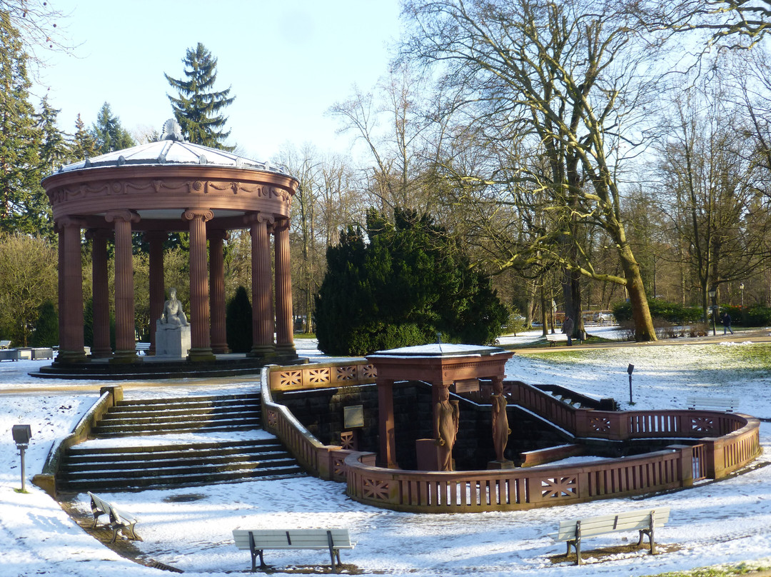Elisabethenbrunnen