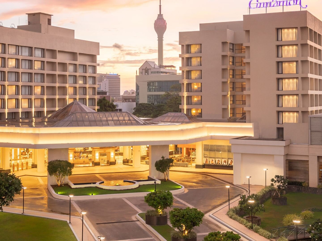 科伦坡肉桂树大酒店主图