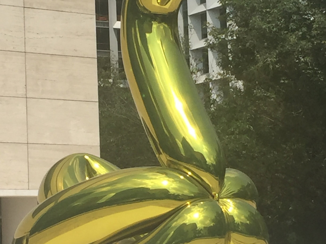 Museo Jumex-墨西哥城必去景点