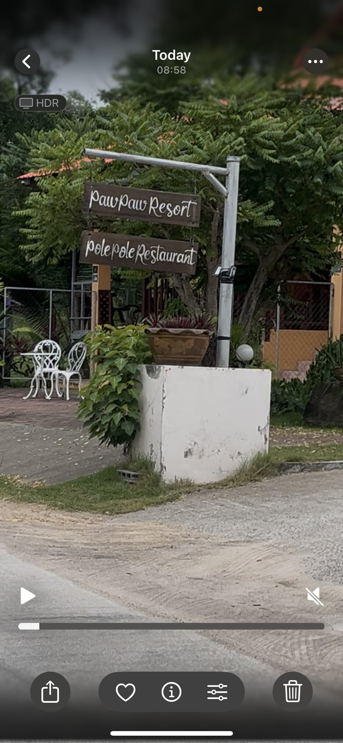 Pawpaw Resort-官方