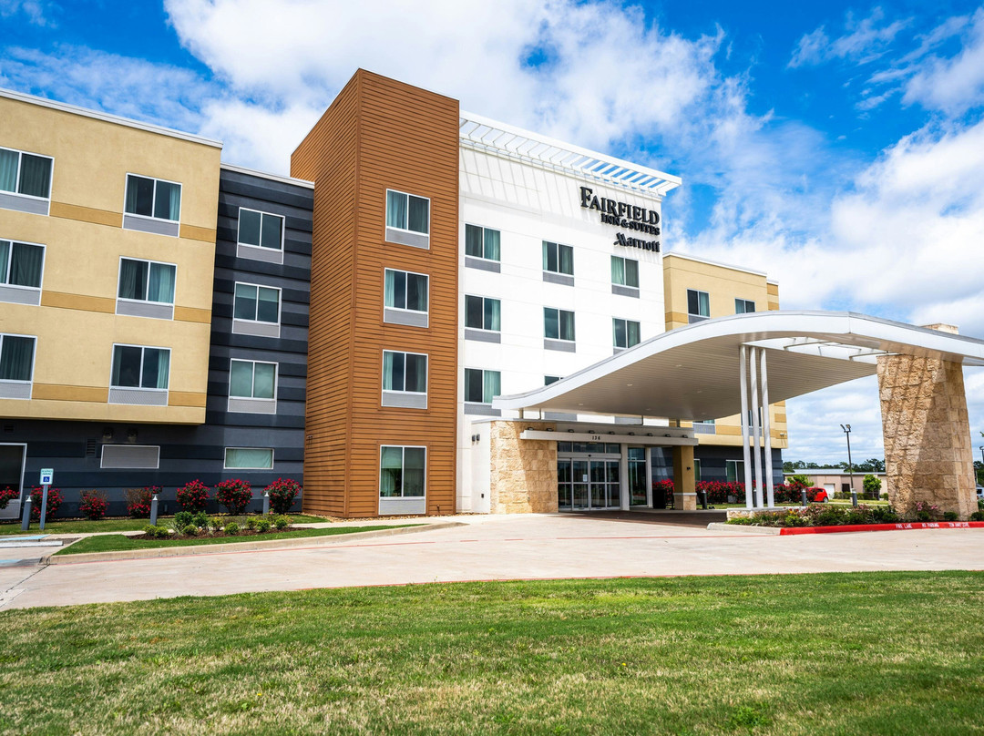 Huntsville酒店住宿-Fairfield Inn & Suites by Marriott Huntsville