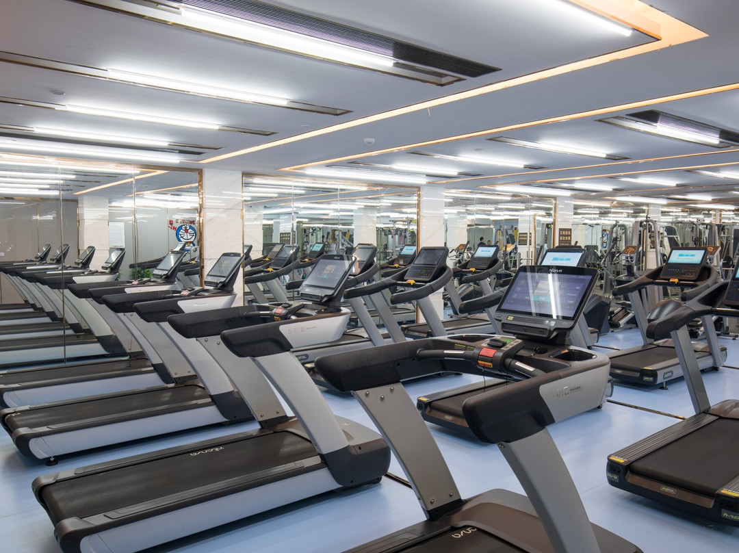 上海皇廷花园酒店主图