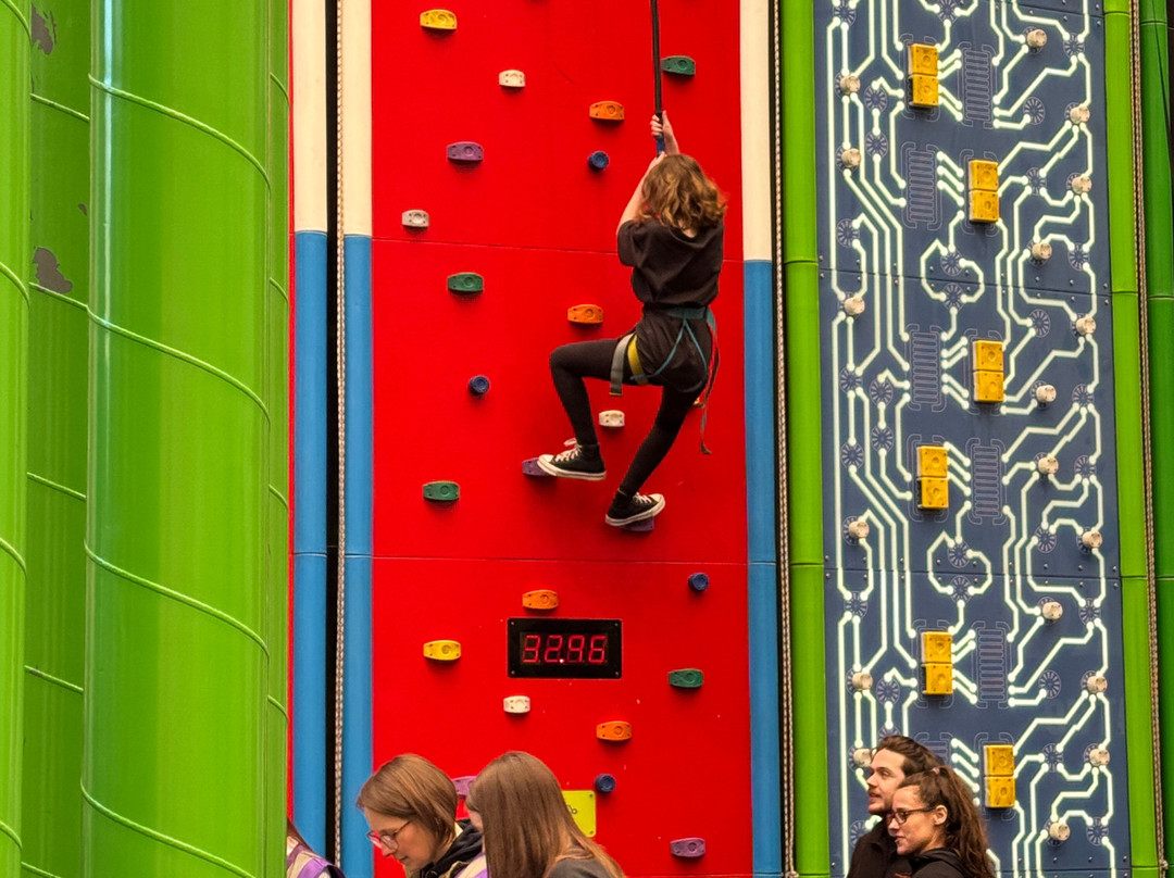 Edinburgh International Climbing Arena-Newbridge必去景点