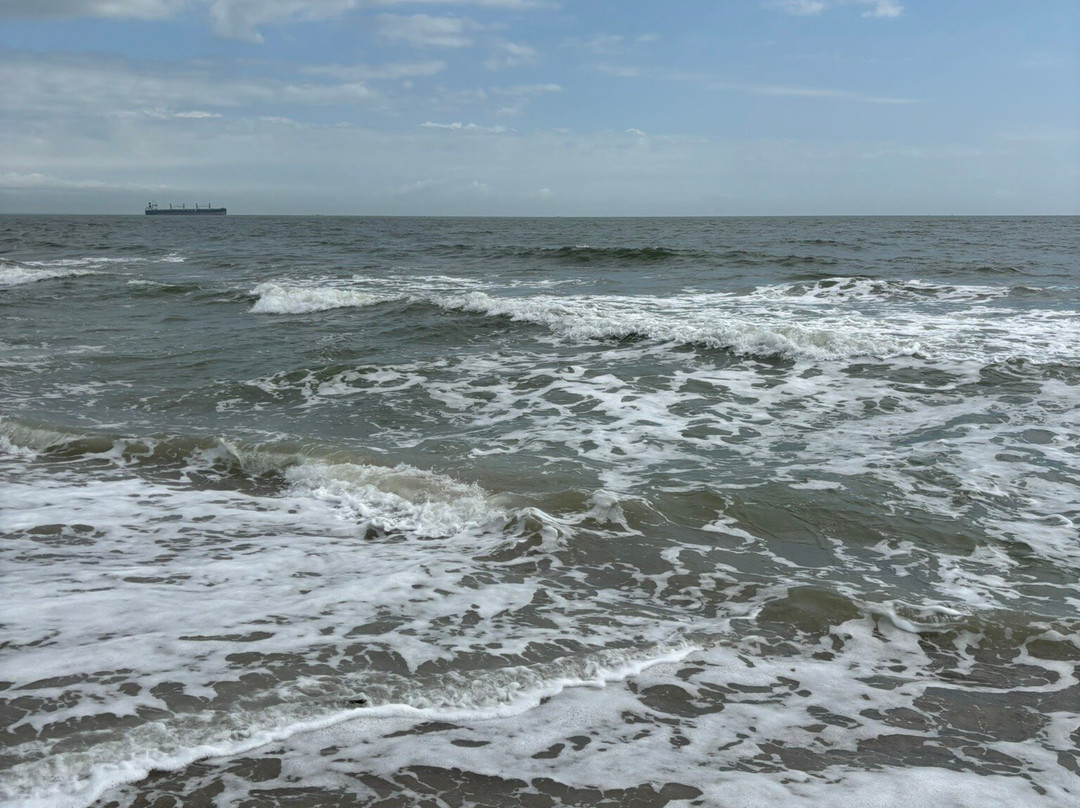 Mid Beach-泰碧岛必去景点