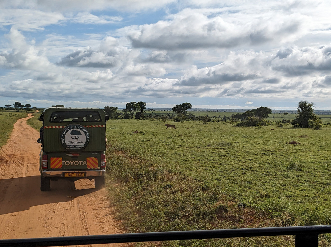 Muyaayu Wild Safaris-Mpigi必去景点