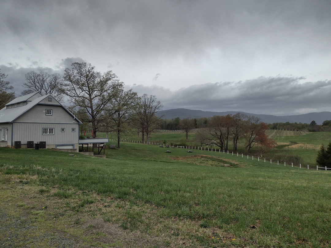 Grace Estate Winery-Crozet必去景点