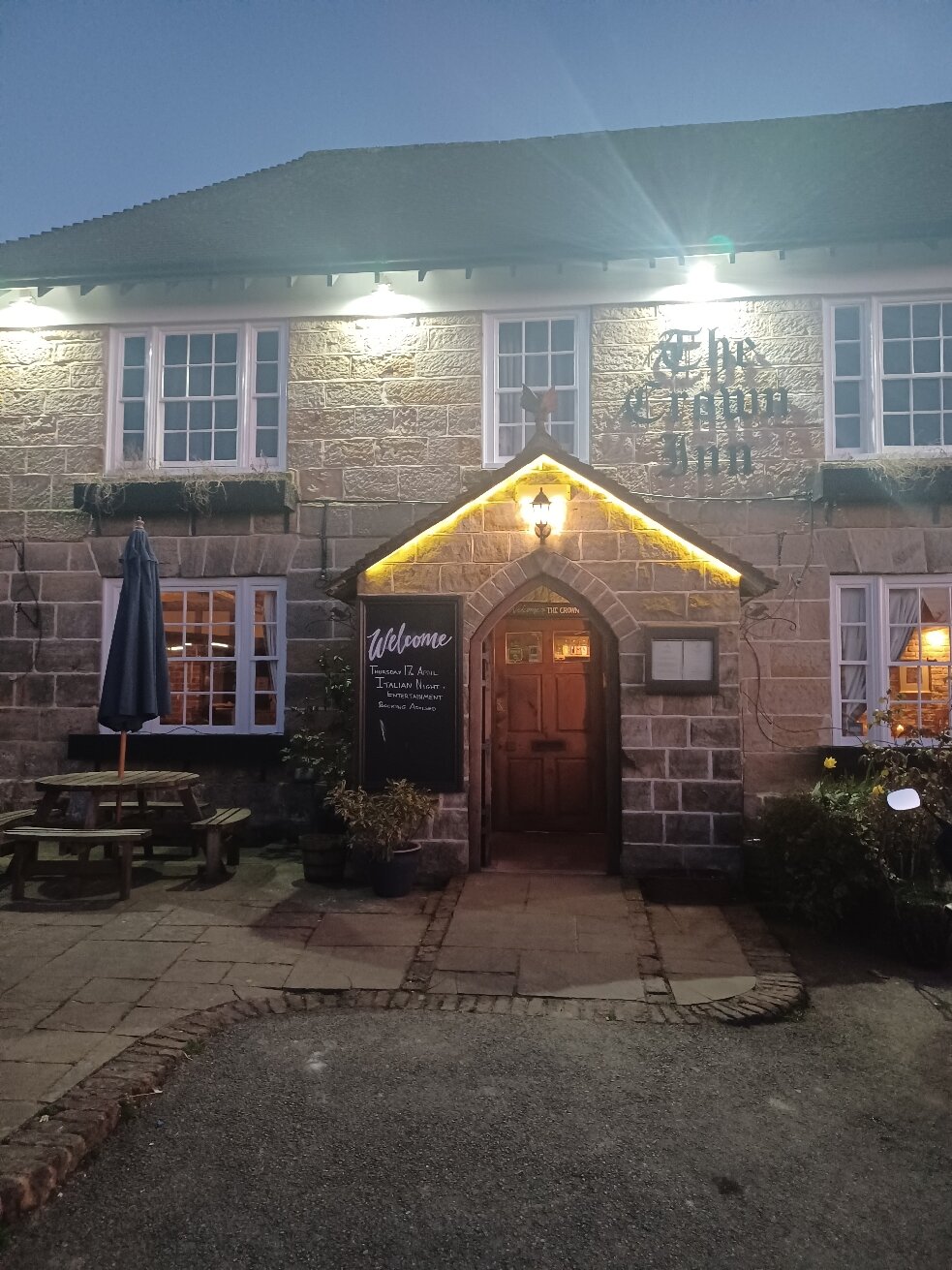 Crown Inn-官方