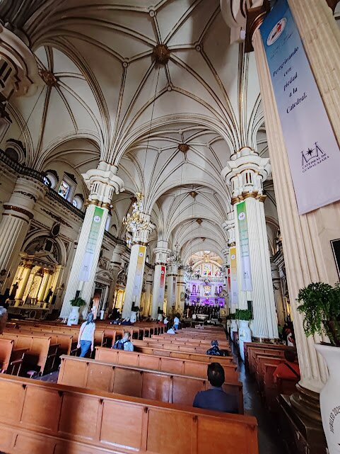 Parroquia Santiago Apostol-特基拉必去景点